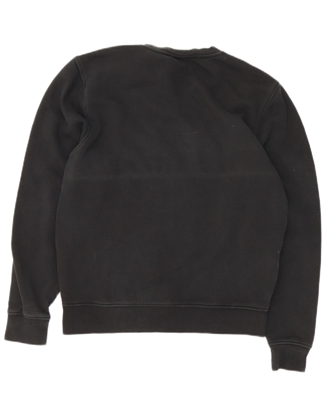 Ανδρικό φούτερ Lacoste Jumper Size 3 Small μαύρο βαμβακερό