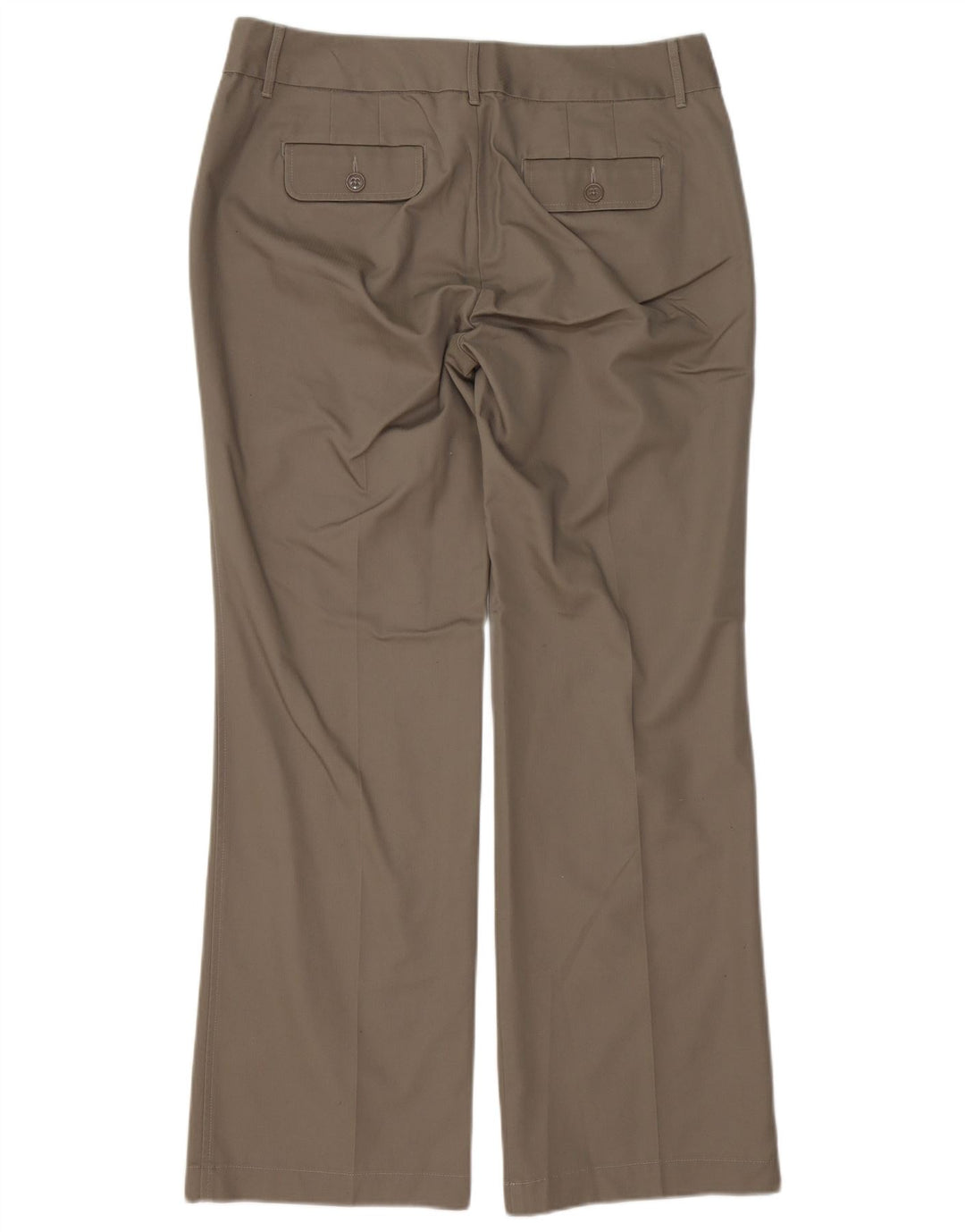 EDDIE BAUER Γυναικείο Blakely Fit Casual Παντελόνι US 12 Large W34 L34 Grey