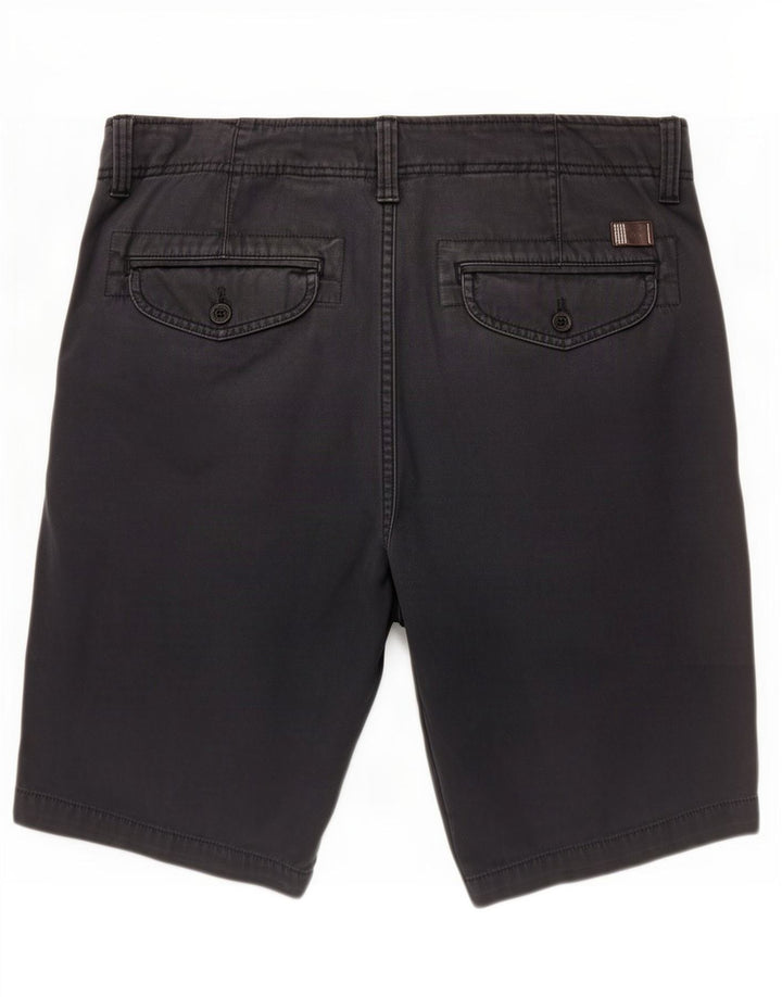 Ανδρικό σορτς Chino Timberland Earthkeepers W32 Μεσαίο γκρι βαμβακερό