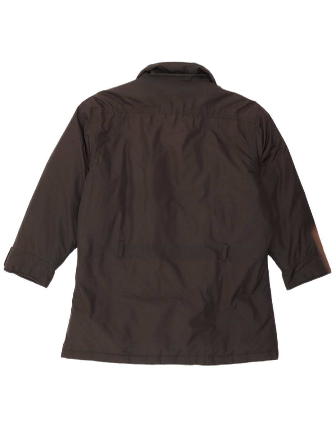 Conte of Florence Γυναικείο μπουφάν με επένδυση IT 48 XL Μαύρο Πολυεστέρας