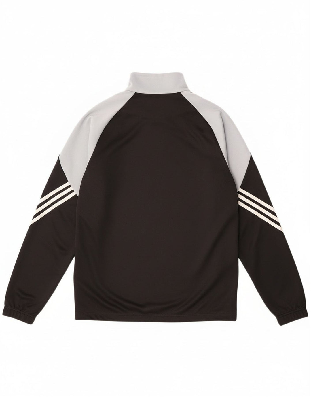 Ανδρική φόρμα φόρμας Adidas Climalite, Top Medium Black Colourblock