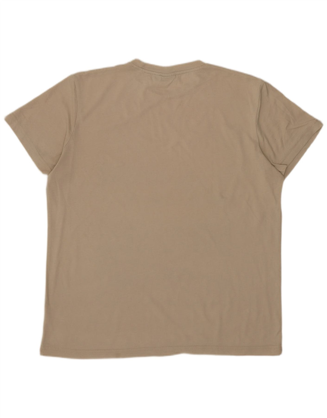 Ανδρικό γραφικό T-Shirt LOTTO Top XL Beige