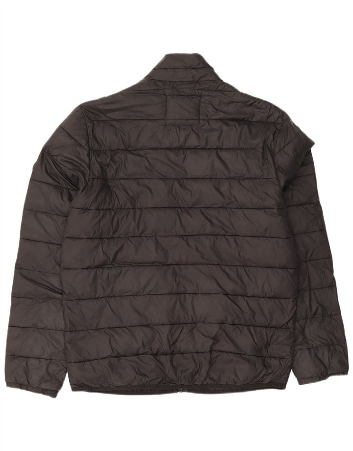 Jack & Jones Ανδρικό μπουφάν UK 40 Large Black