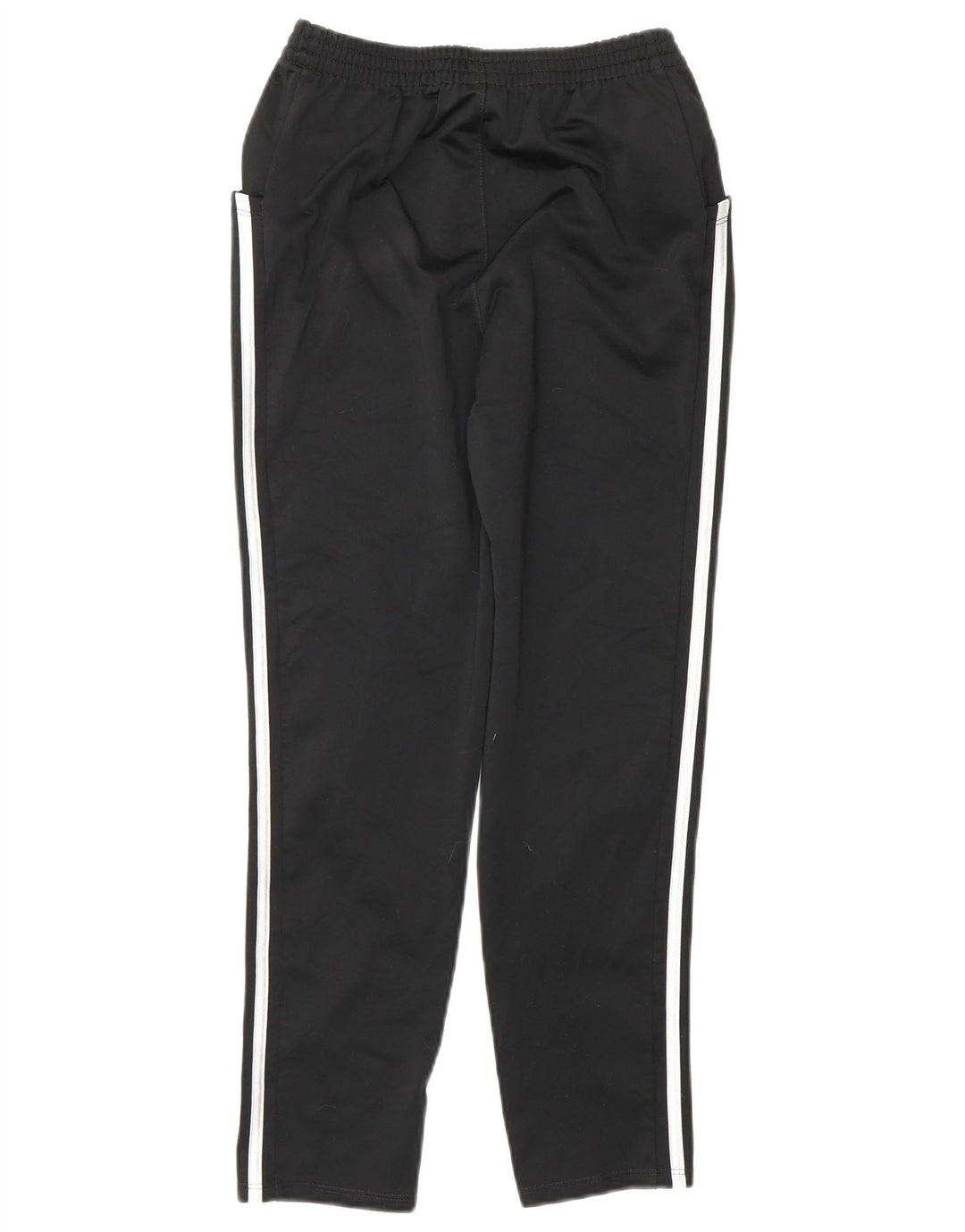 Παντελόνι αθλητικής φόρμας Adidas Boys 10-11 Years Medium Black Polyester