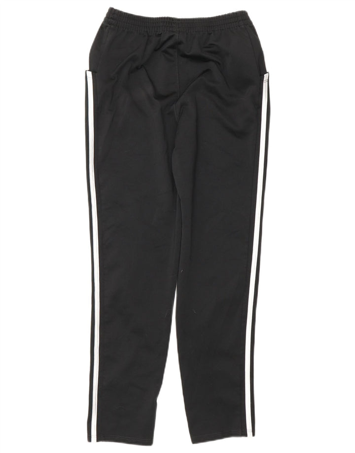 Παντελόνι αθλητικής φόρμας Adidas Boys 10-11 Years Medium Black Polyester