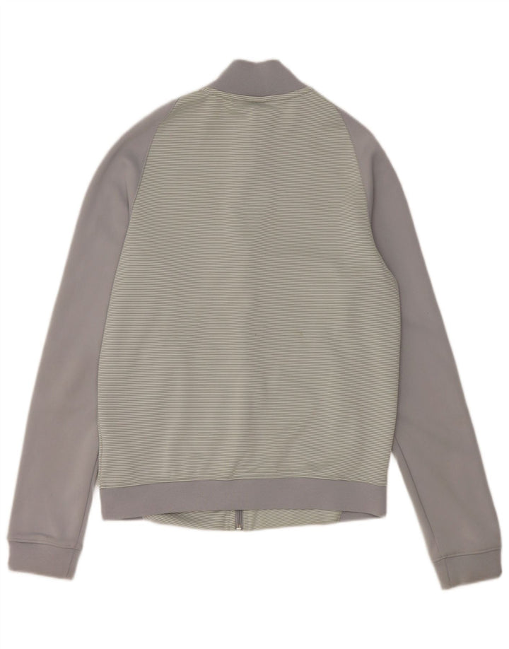 Nike Womens Galatasaray S.K. Αθλητική φόρμα Top Jacket UK 10 Small Grey