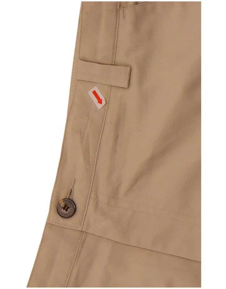 Ανδρικό σορτς Chino Adidas W40 XL Beige Polyester