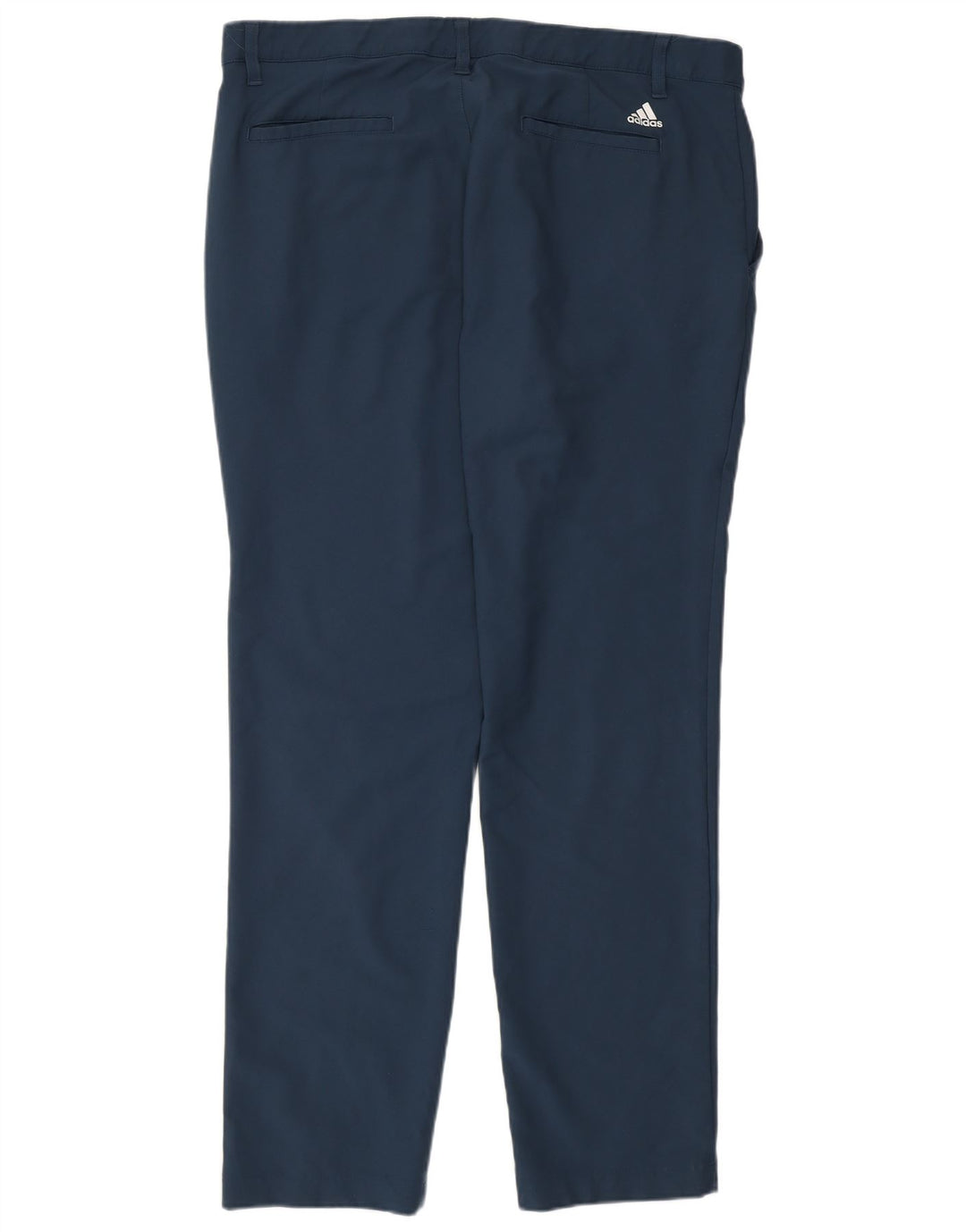 Ανδρικό παντελόνι Chino Adidas Slim W36 L32 Navy Blue Polyester