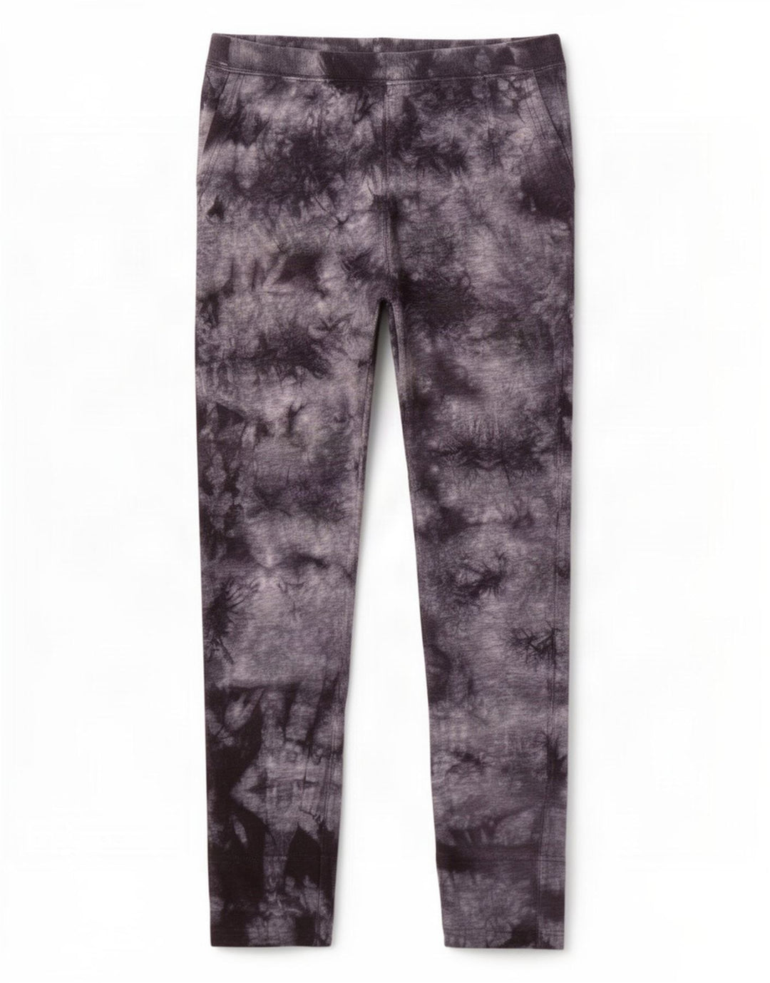 Converse Γυναικεία Κολάν UK 14 Medium Black Tie Dye