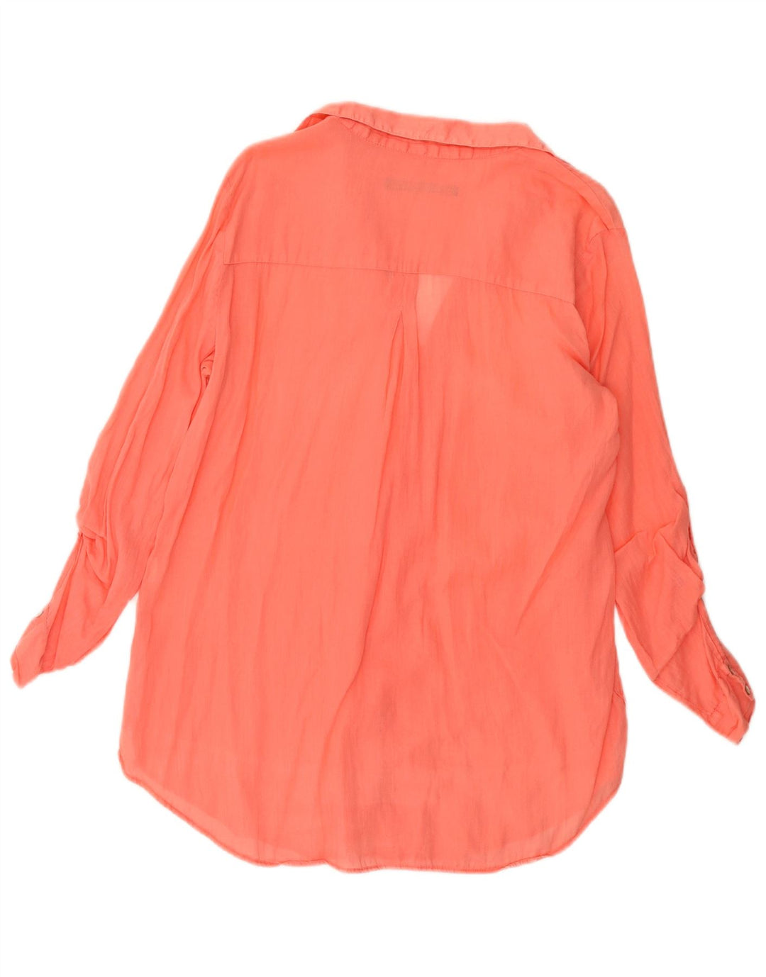 Zara Γυναικεία Μπλούζα Τοπ UK 14 Medium Pink