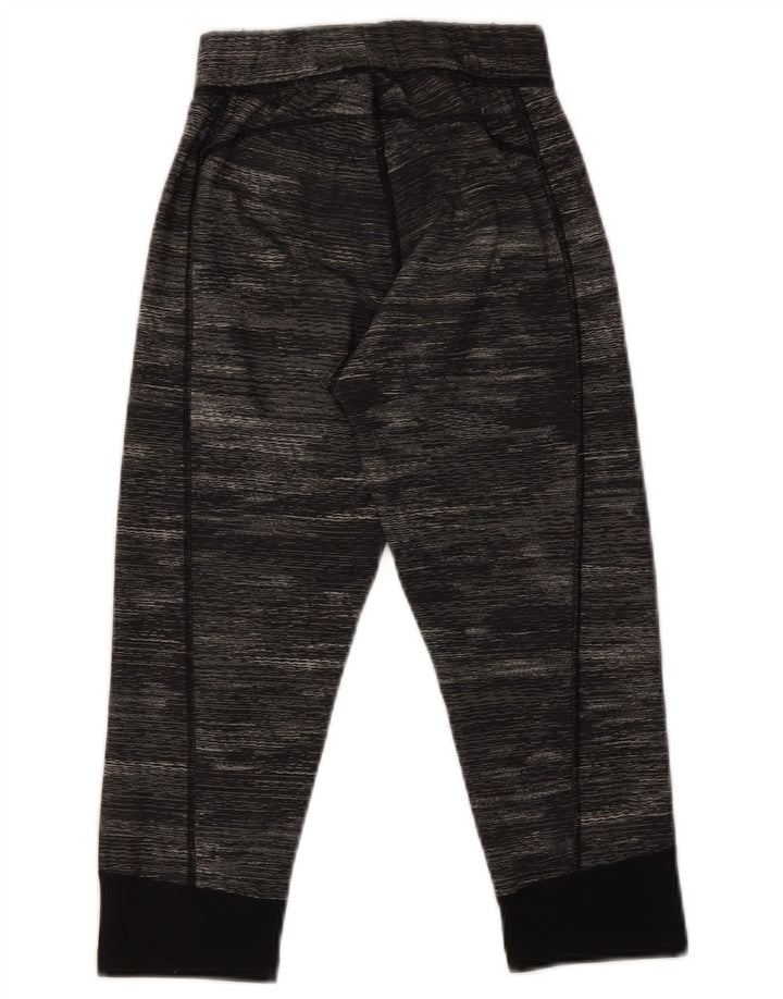 Γυναικεία κολάν ADIDAS Capri UK 8 Small Grey Colourblock