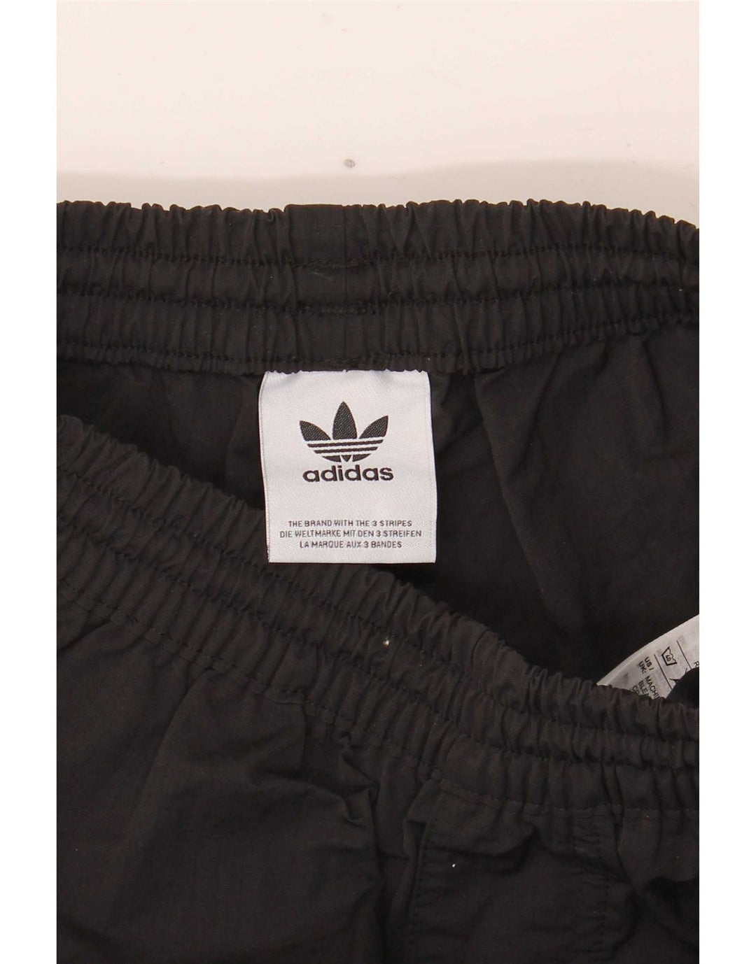 Ανδρική φόρμα Adidas Cargo Παντελόνι XS Μαύρο Πολυαμίδιο