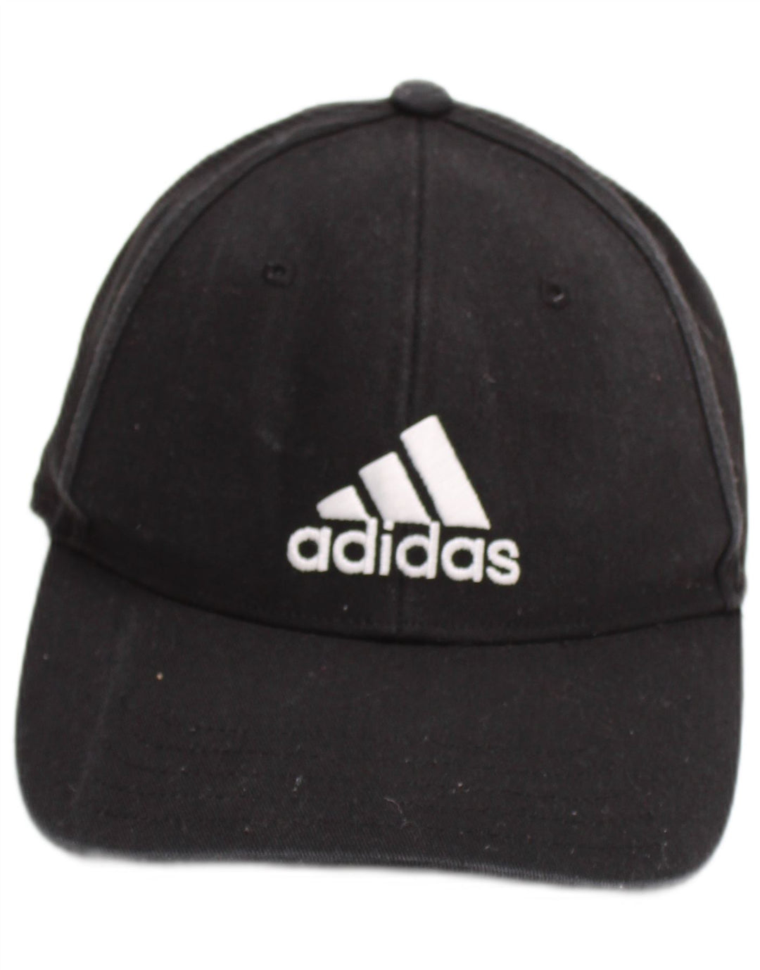 Ανδρικό γραφικό καπέλο μπέιζμπολ Adidas One Size Μαύρο