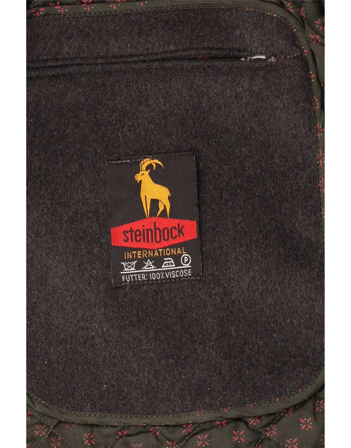 Ανδρικό πανωφόρι Steinbock UK 38 Medium Grey