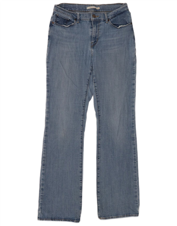 Γυναικείο τζιν Levi's Classic Bootcut W28 L32 Μπλε βαμβακερό