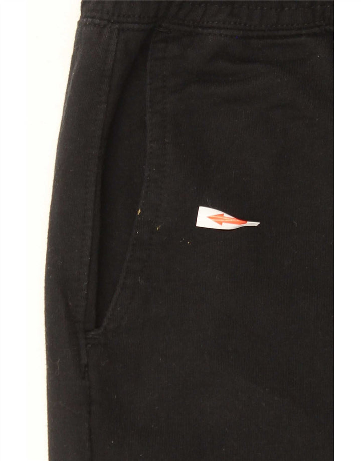 Γυναικεία φόρμα γραφικών Volcom Παντελόνι Joggers UK 14 Medium Black