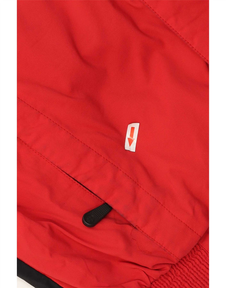 Ανδρικό μπουφάν Colmar Ski IT 50 Medium Red Colourblock