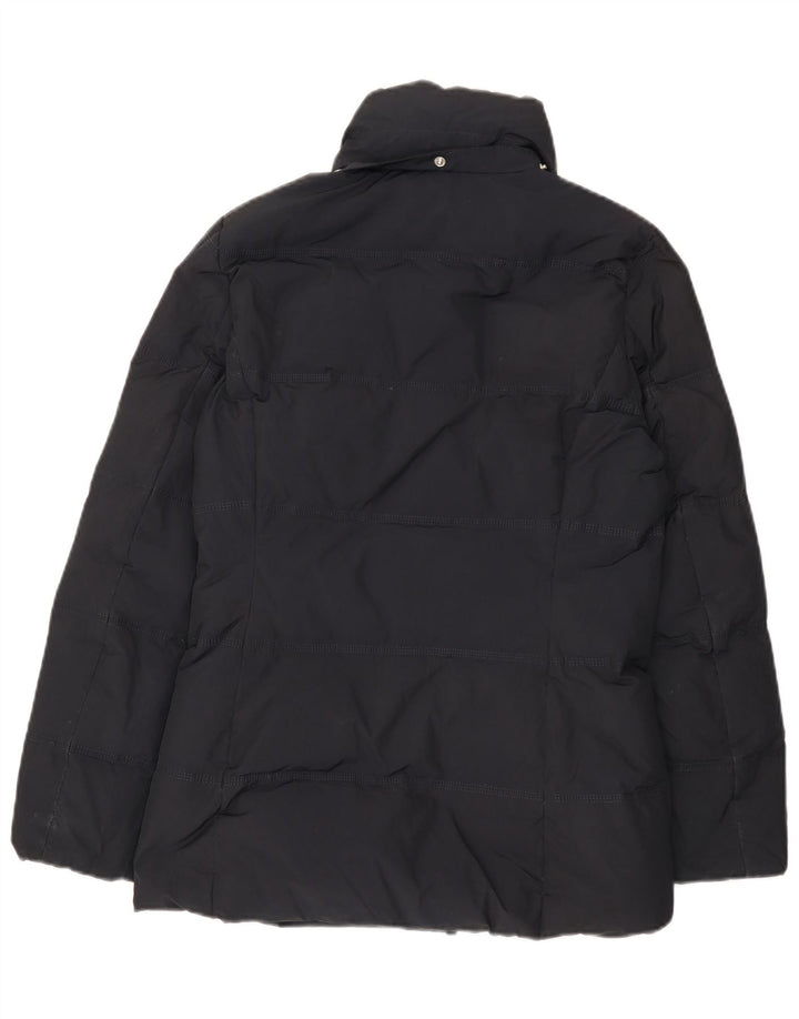 Woolrich Γυναικείο μπουφάν UK 12 Medium Navy Blue