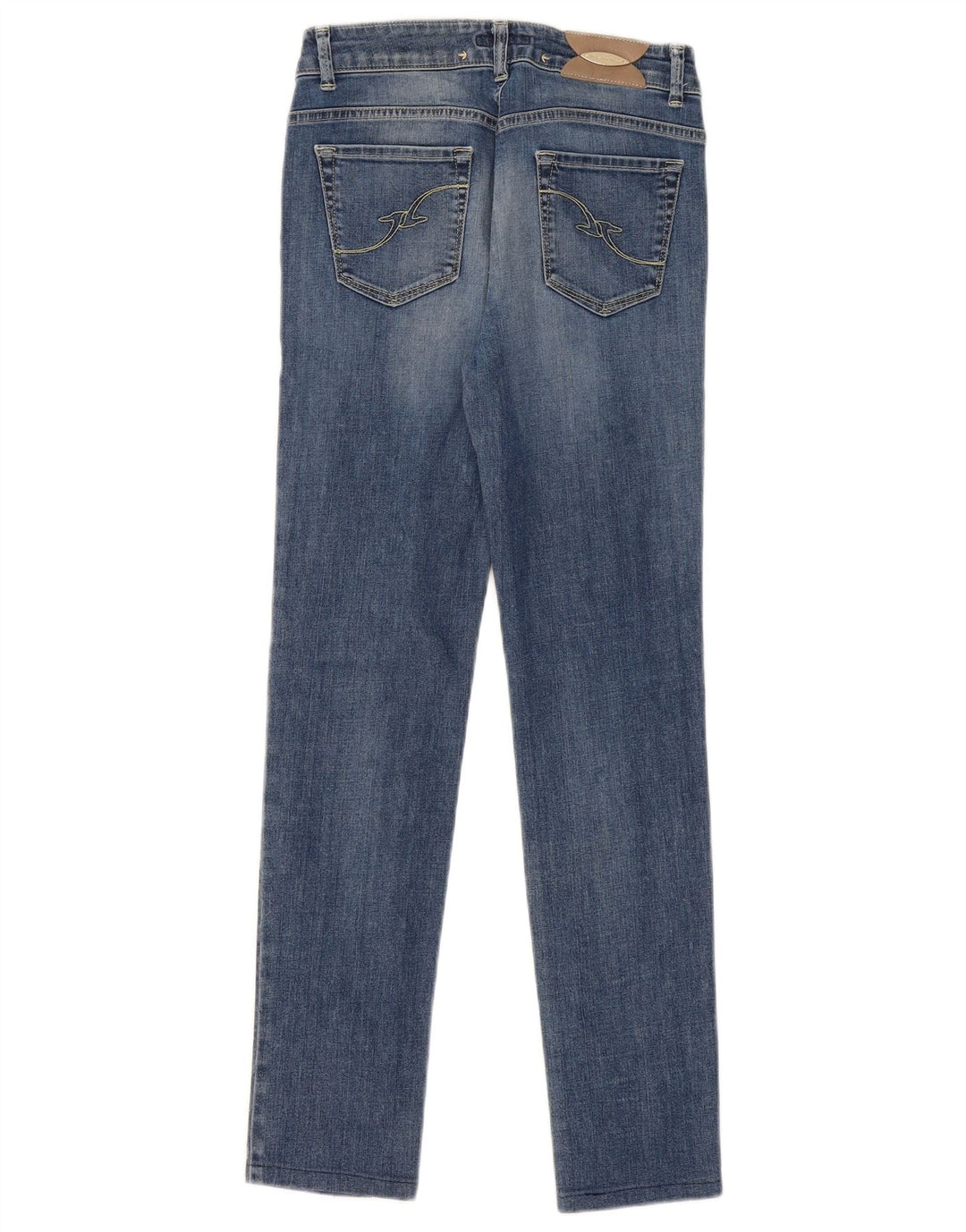 TRUSSARDI Γυναικείο Skinny Jeans W28 L29 Μπλε