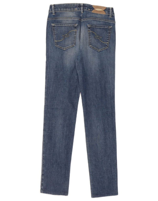 TRUSSARDI Γυναικείο Skinny Jeans W28 L29 Μπλε