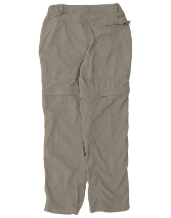 Ανδρικό παντελόνι Columbia Omni Dry Straight Cargo Medium W32 L30 Γκρι