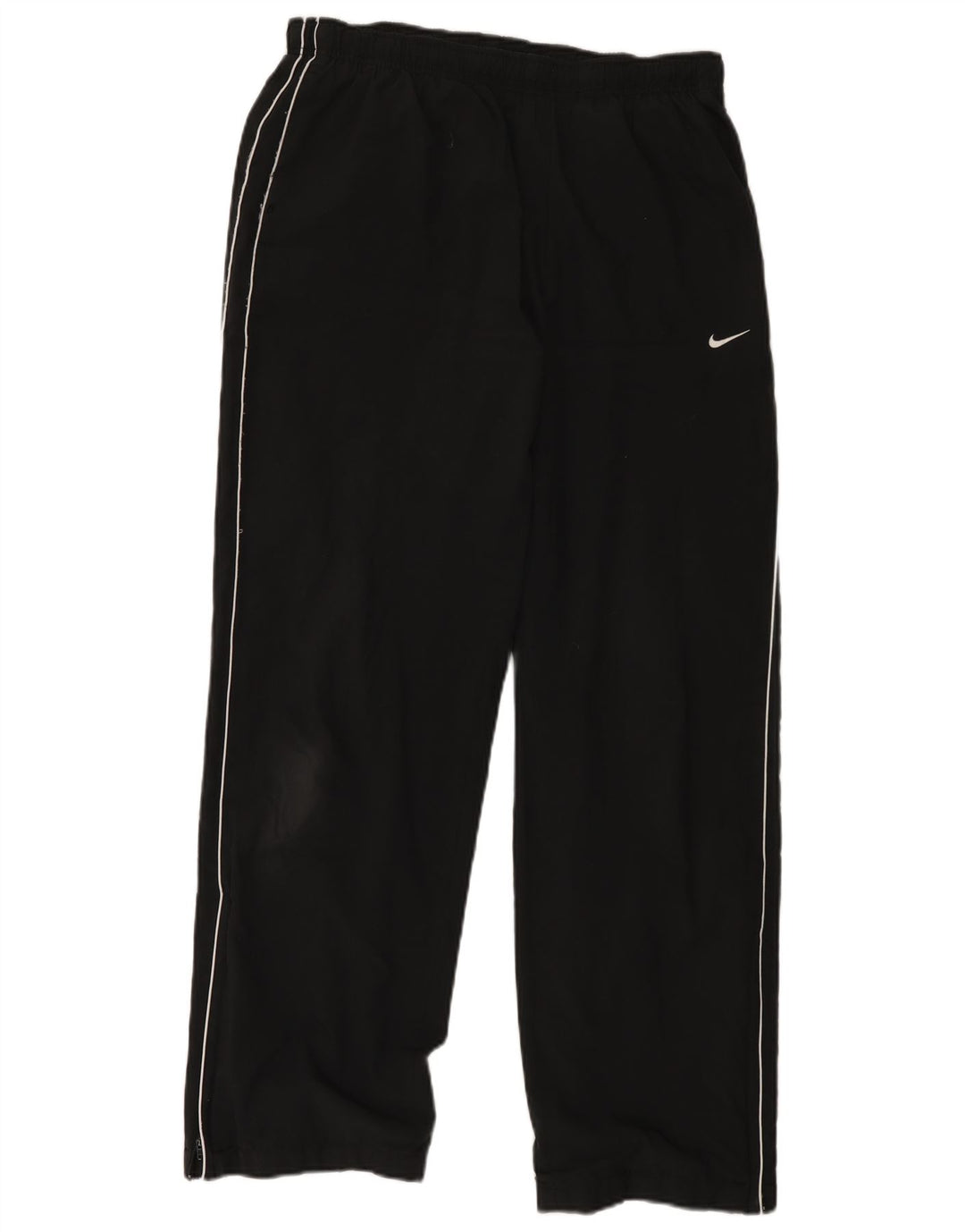 Ανδρική φόρμα Nike Παντελόνι UK 34/36 Large Μαύρο Πολυεστέρας