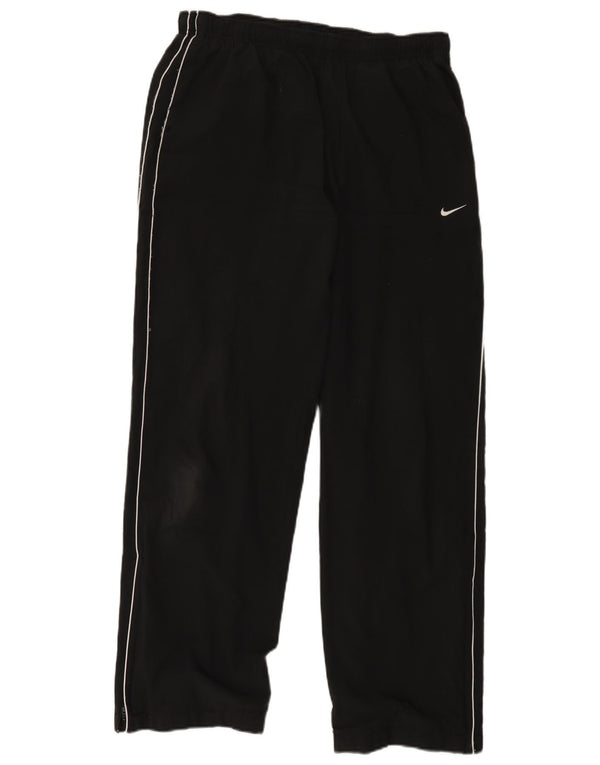 Ανδρική φόρμα Nike Παντελόνι UK 34/36 Large Μαύρο Πολυεστέρας