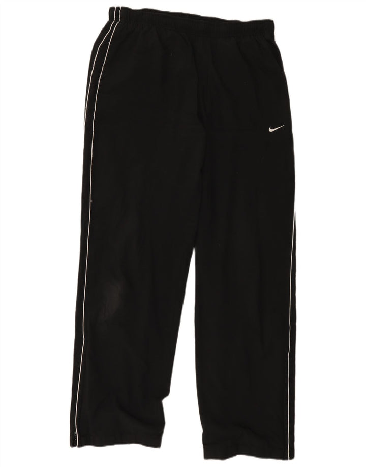 Ανδρική φόρμα Nike Παντελόνι UK 34/36 Large Μαύρο Πολυεστέρας