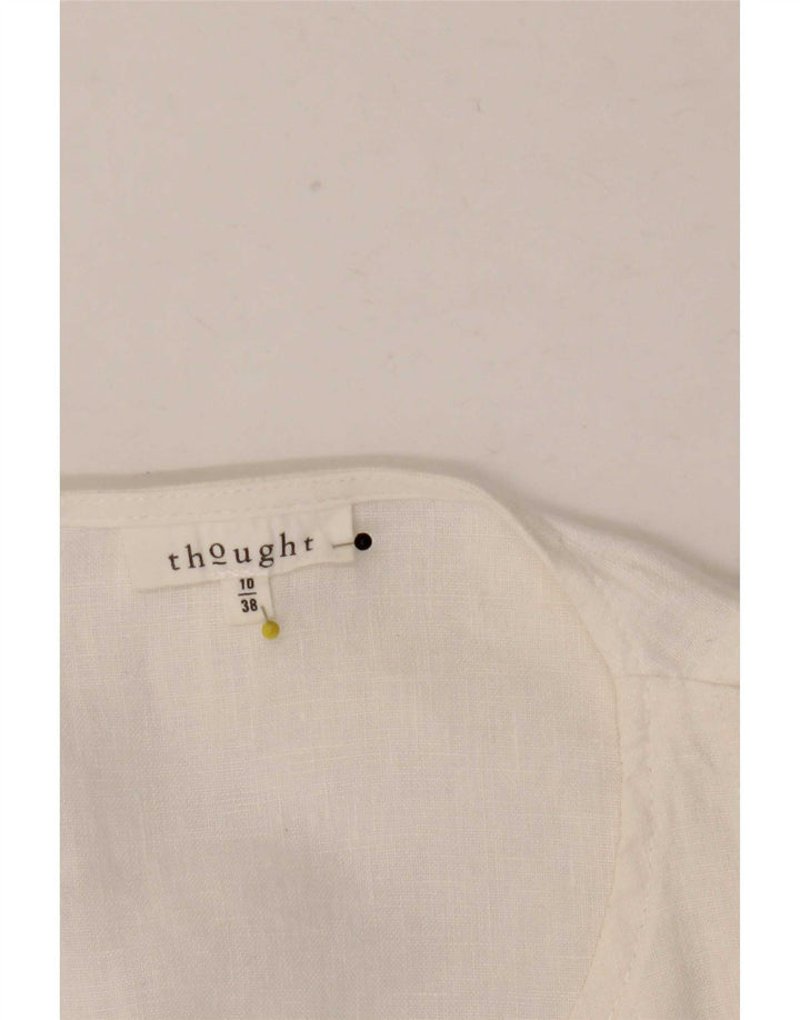 Thought Womens Cardigan Top 10 Small White