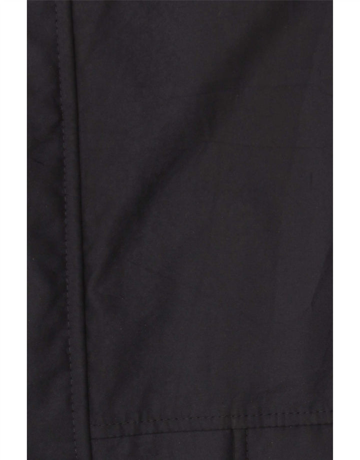 Ανδρικό παλτό αντιανεμικό Bond Street IT 52 XL Navy Blue Polyester