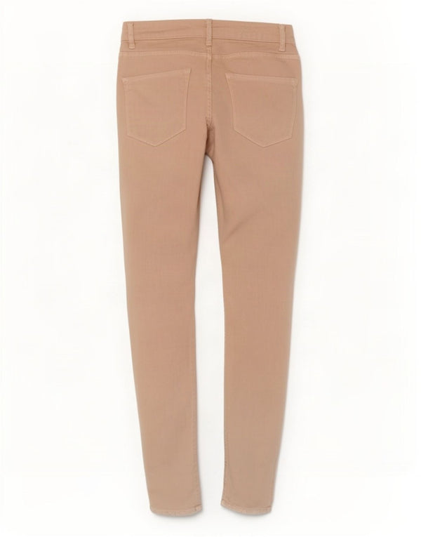 Zara Γυναικείο Skinny Jeans EU 36 XS W26 L27 Pink