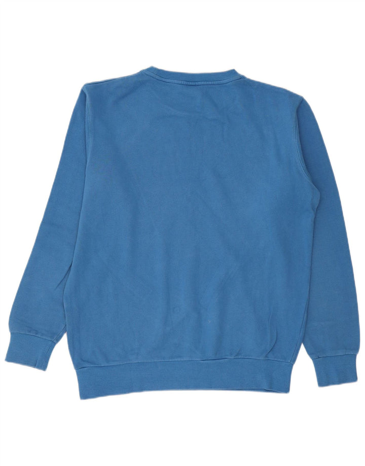 MURPHY & NYE Ανδρικά Sailmakers Graphic Φούτερ Jumper Large Blue