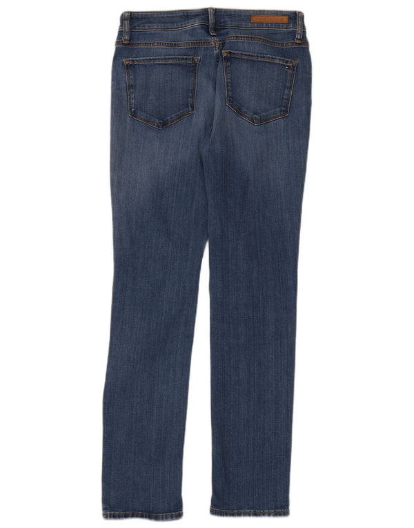 Tommy Hilfiger Γυναικεία Rome Straight Jeans W30 L32 Blue