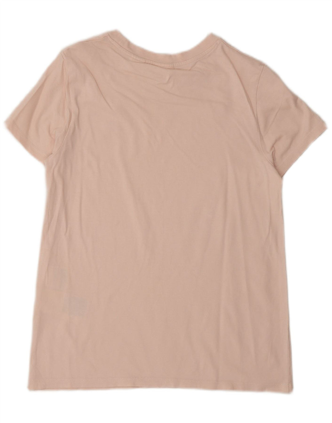 Γυναικείο T-Shirt Levi's Top UK 10 Small Pink Βαμβακερό