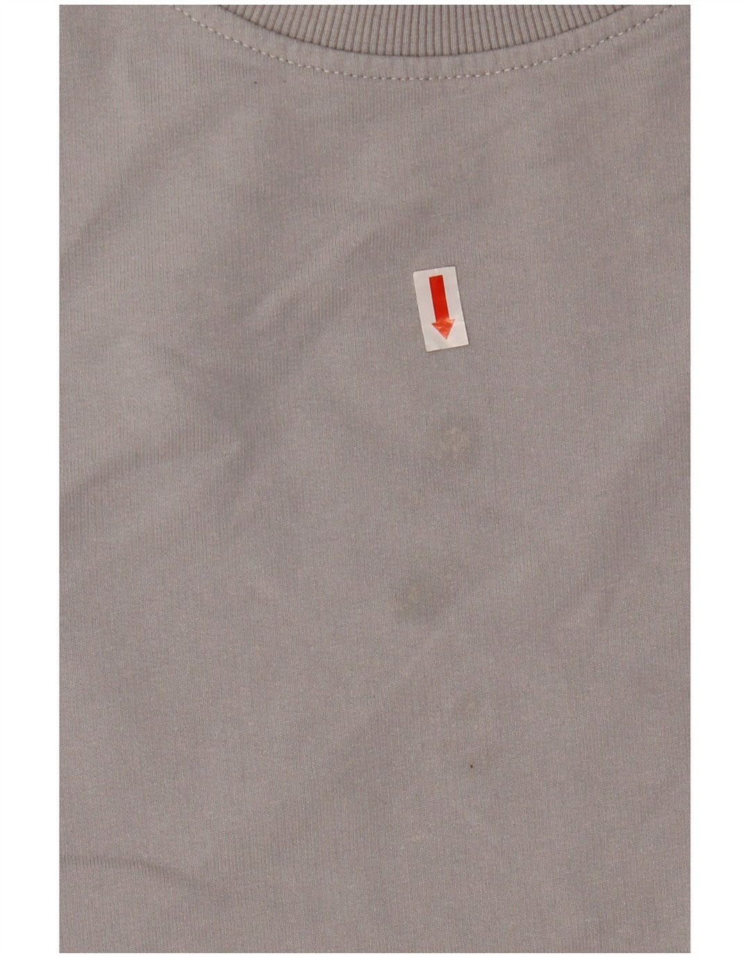 Ανδρικό φούτερ HUMMEL Jumper 2XL Γκρι βαμβακερό