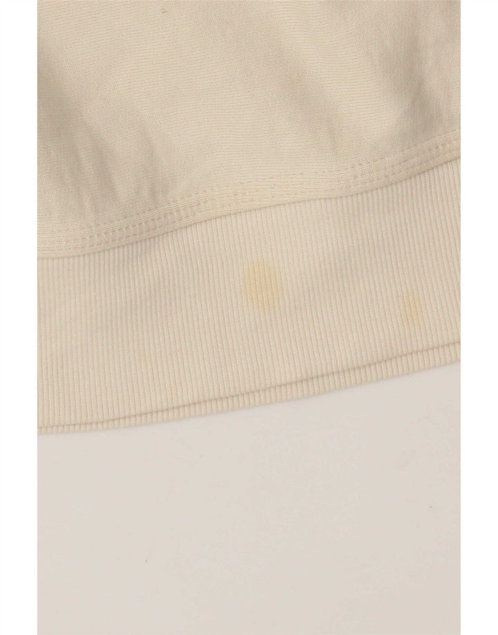 Ανδρικό φούτερ Carhartt Jumper Μεγάλο Μπεζ βαμβακερό