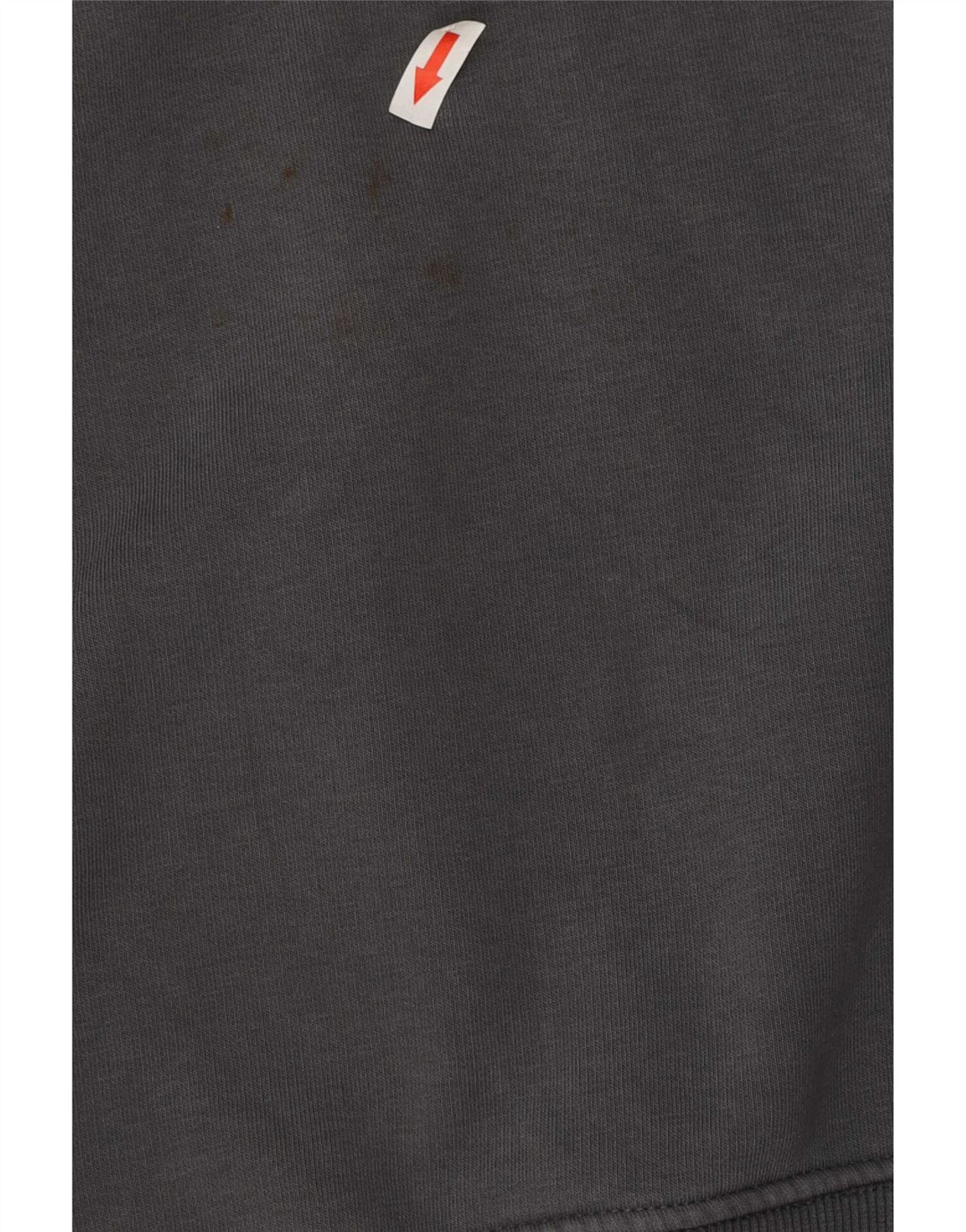 Ανδρικό γραφικό φούτερ Alpha Industries Jumper Μικρό γκρι βαμβακερό