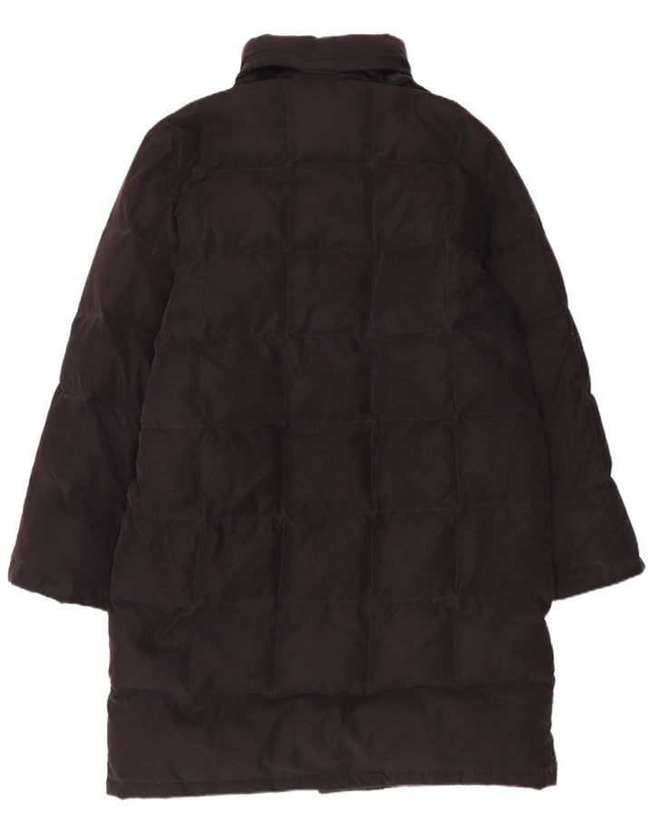 BELFE & BELFE Γυναικείο παλτό UK 18 XL Μαύρο Πολυεστέρας