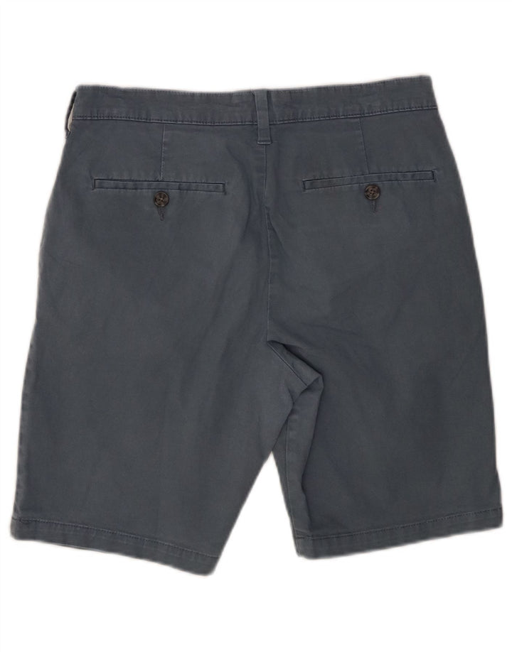 Ανδρικό σορτς Chino Marks & Spencer W30, μεσαίο μπλε βαμβακερό