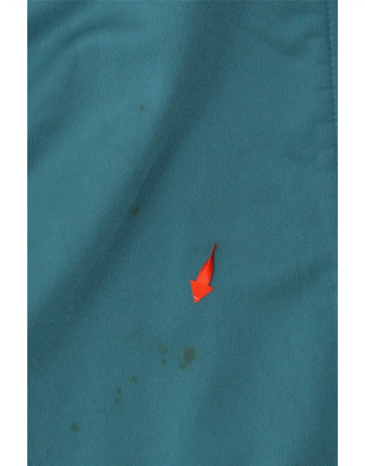 Ανδρική φόρμα ADIDAS Top Jacket UK 42/44 Large Blue Polyester