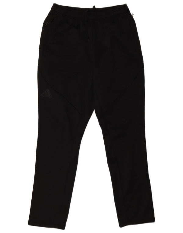 Ανδρική αθλητική φόρμα Adidas Climawarm Παντελόνι Μεγάλο Μαύρο Πολυεστέρα
