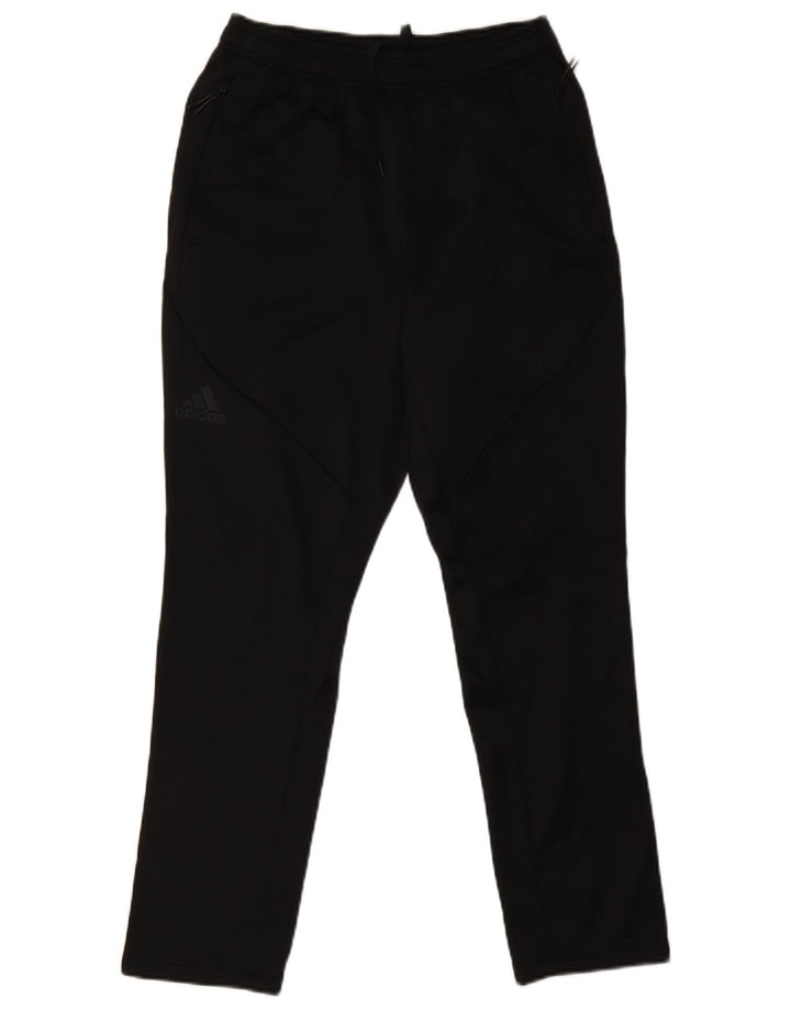 Ανδρική αθλητική φόρμα Adidas Climawarm Παντελόνι Μεγάλο Μαύρο Πολυεστέρα