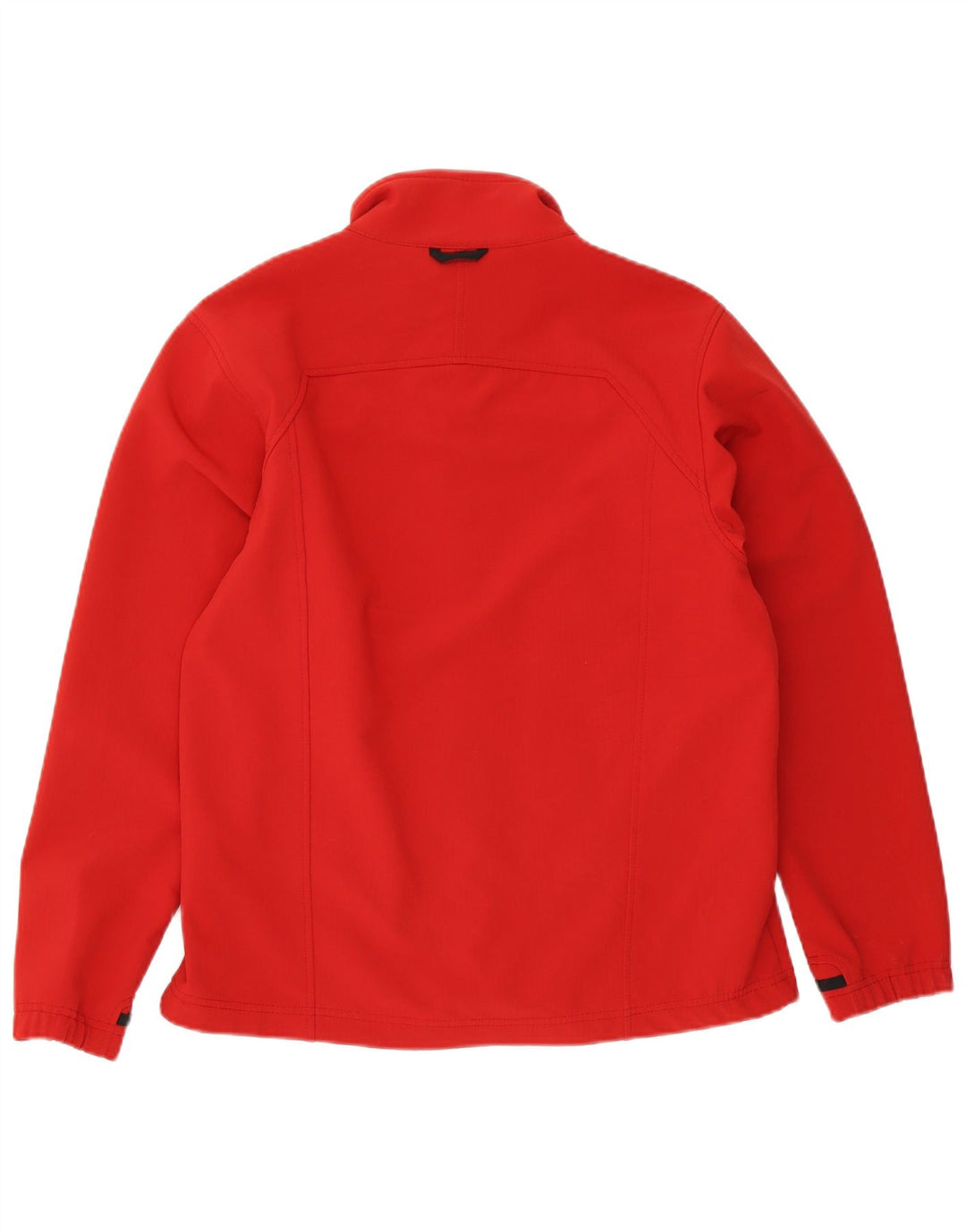Ανδρική φόρμα Jack Wolfskin Top Jacket UK 40/42 μεγάλο κόκκινο πολυεστέρα