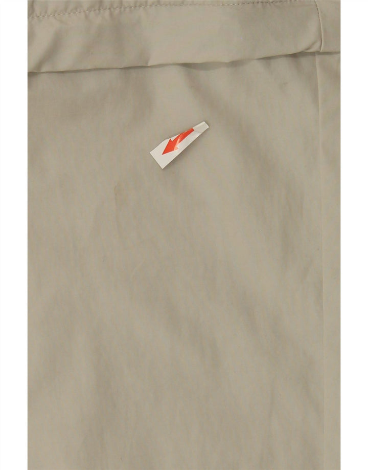 Marks & Spencer Ανδρικό ίσιο παντελόνι Cargo W44 L29 Beige Polyamide