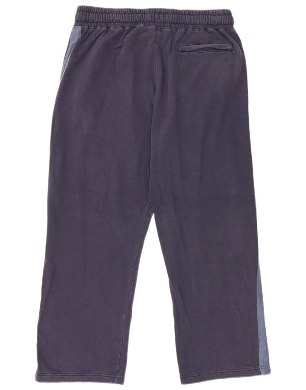 Ανδρική αθλητική φόρμα Marks & Spencer Παντελόνι XL W38 L29 Navy Blue Colorblock