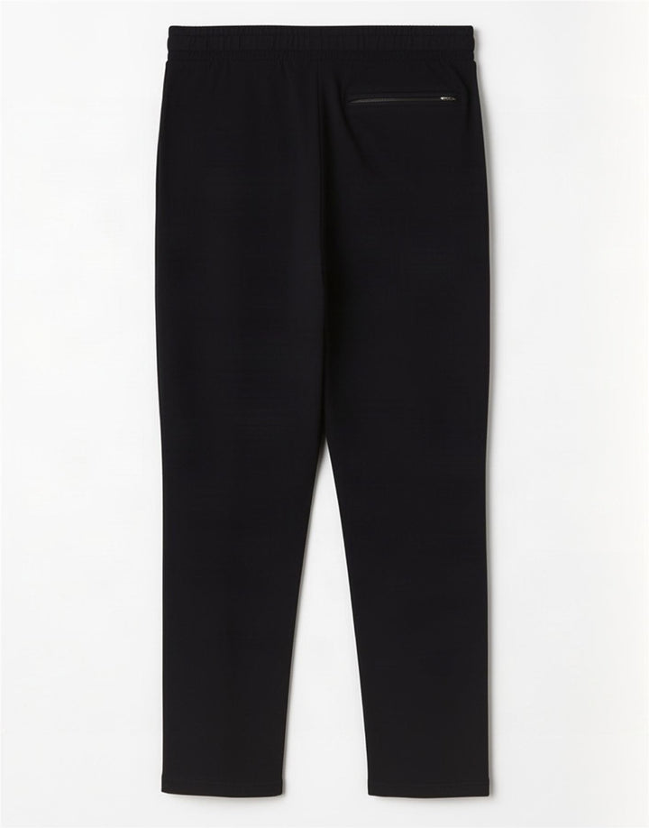 Ανδρική αθλητική φόρμα Marks & Spencer Παντελόνι μεγάλο μαύρο βαμβακερό
