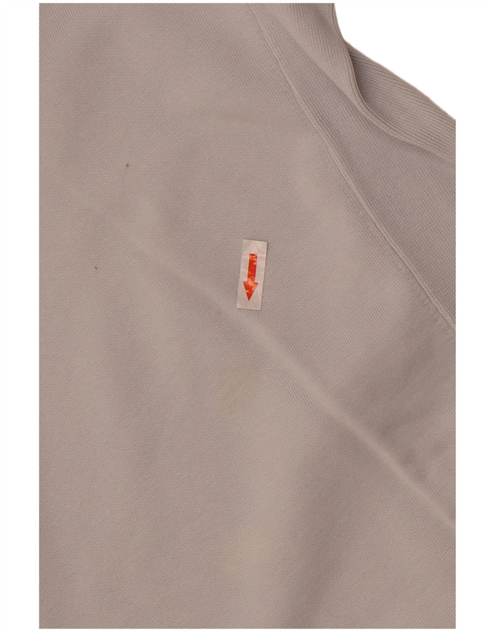 Ανδρική γραφική μπλούζα Champion Jumper XL Blue Cotton