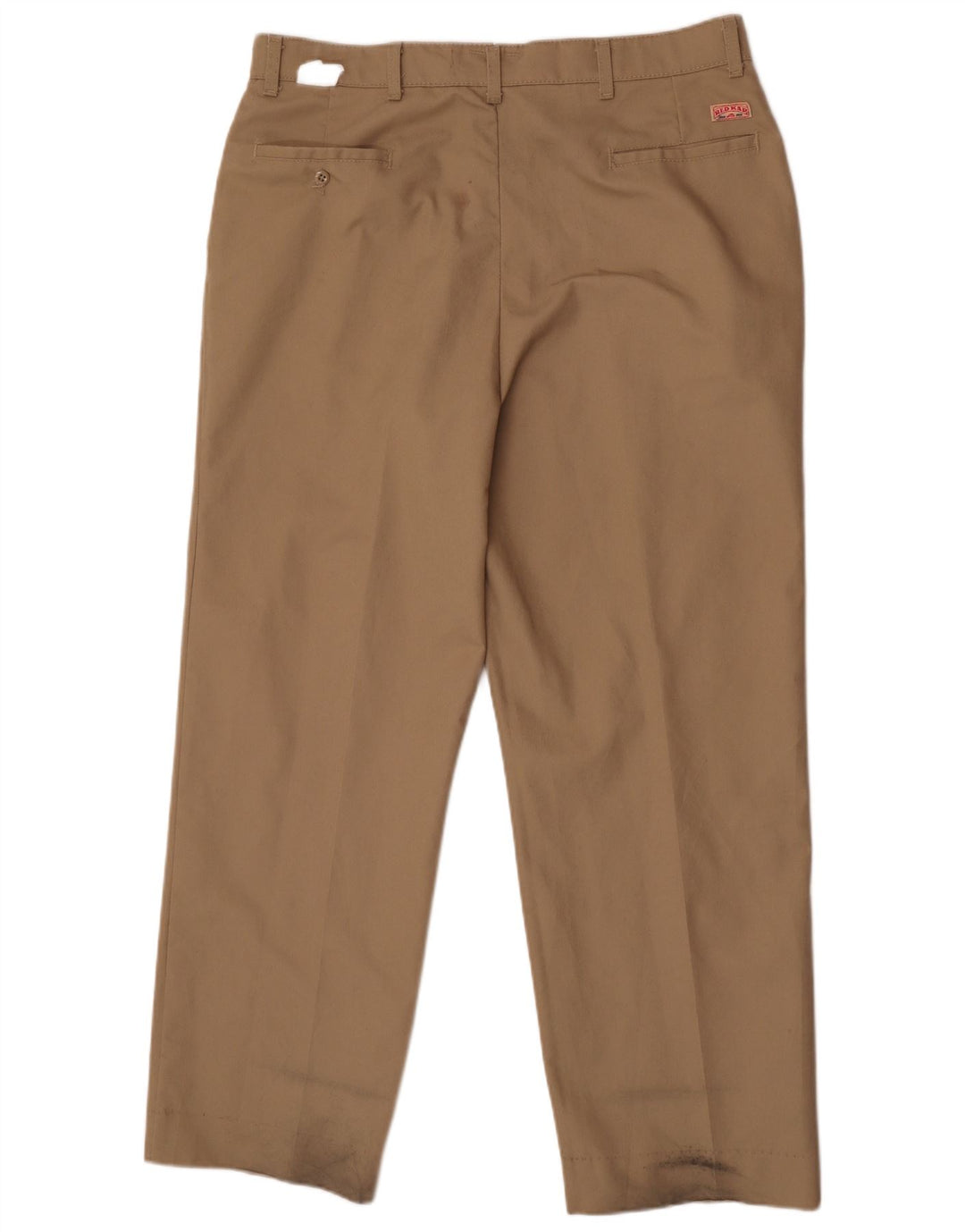 Red Kap Ανδρικό ίσιο παντελόνι Chino W38 L30 Beige Polyester