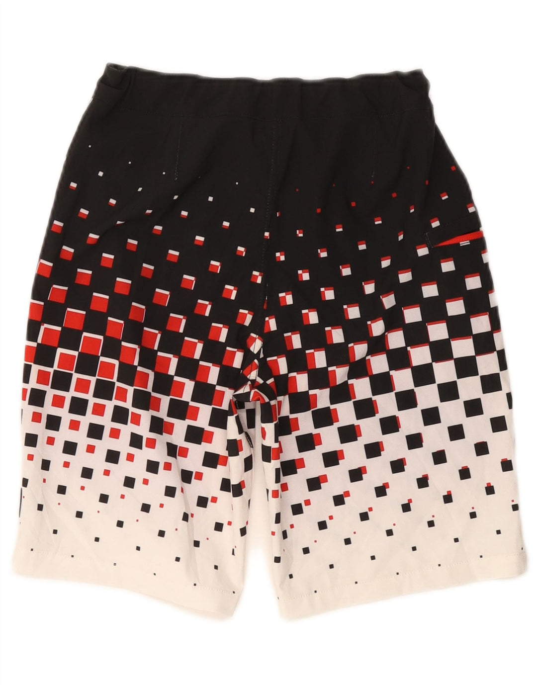 VANS Boys Swimming Short 15-16 Years Μαύρο γεωμετρικό πολυεστέρα