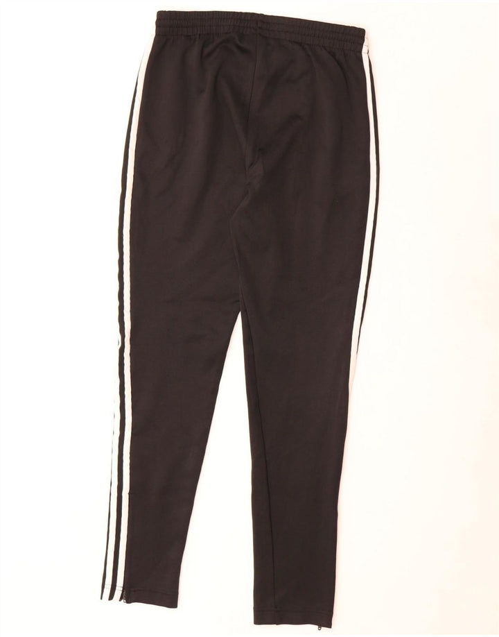 Adidas Γυναικεία φόρμα παντελόνι UK 10 Small Black